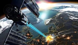 Технологический вызов?! Союзник России, Китай, превзошел США в лазерных технологиях