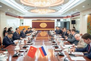 Россия и Китай продолжают укреплять сотрудничество в сфере образования