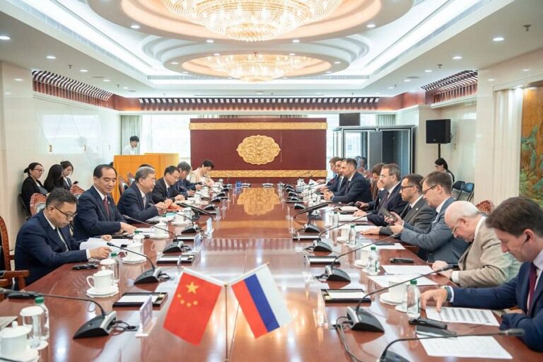 Россия и Китай продолжают укреплять сотрудничество в сфере образования